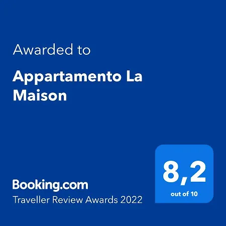 Apartamento La Maison